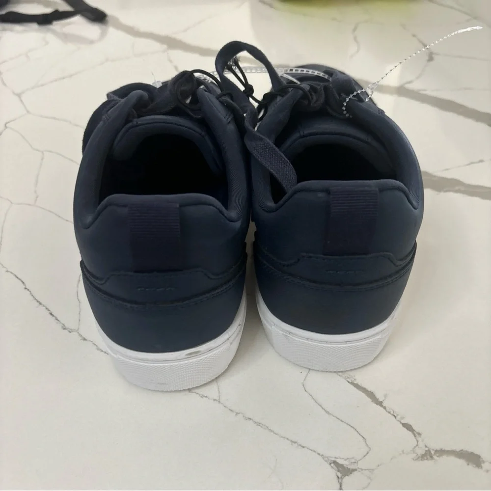 Guess Men's Dark Blue Sneakers